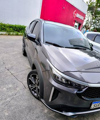 FIAT FASTBACK 1.0 TURBO 200 FLEX IMPETUS CVT
